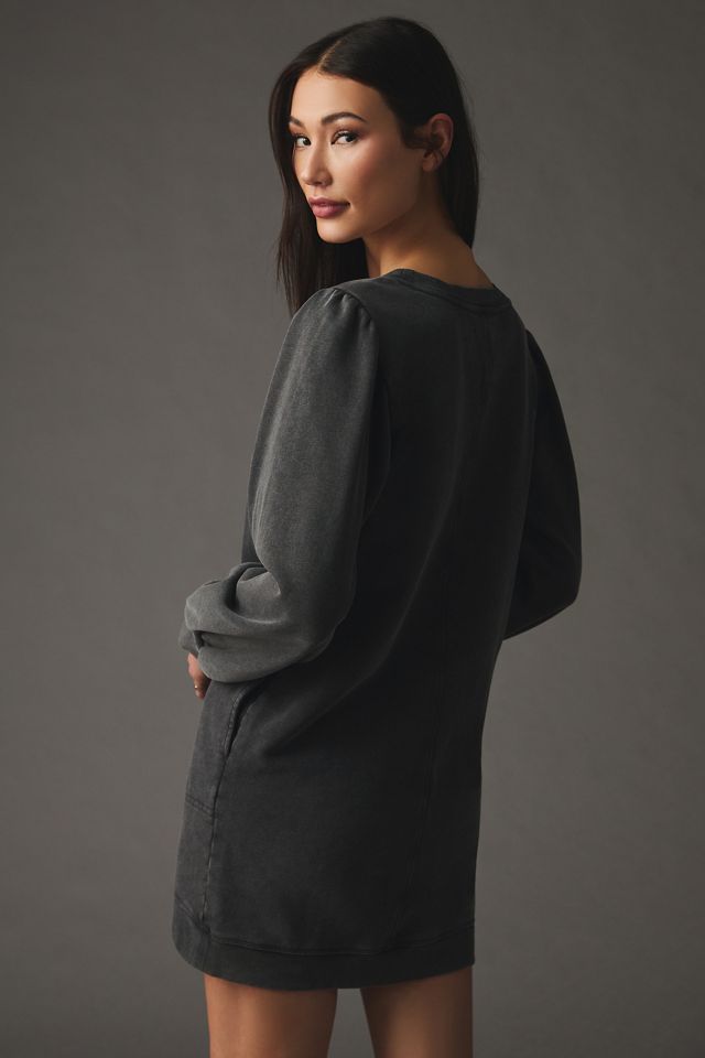 Daily Practice by Anthropologie Washed Tunic Dress #2