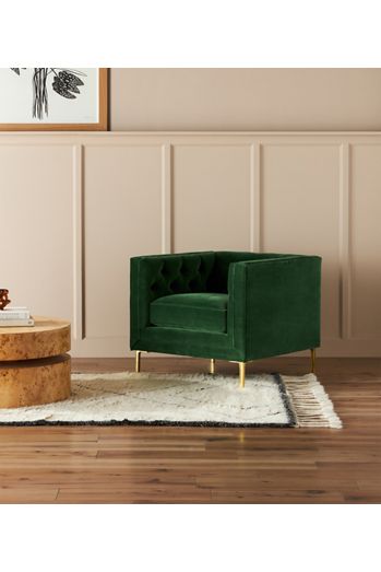 Mina Cushion Chair