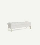 Mina Storage Bench