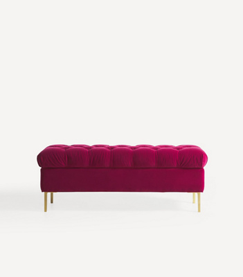 Mina Storage Bench – Anthropologie