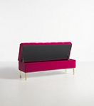 Mina Storage Bench