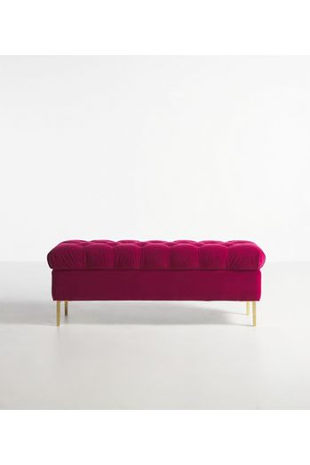 Mina Storage Bench