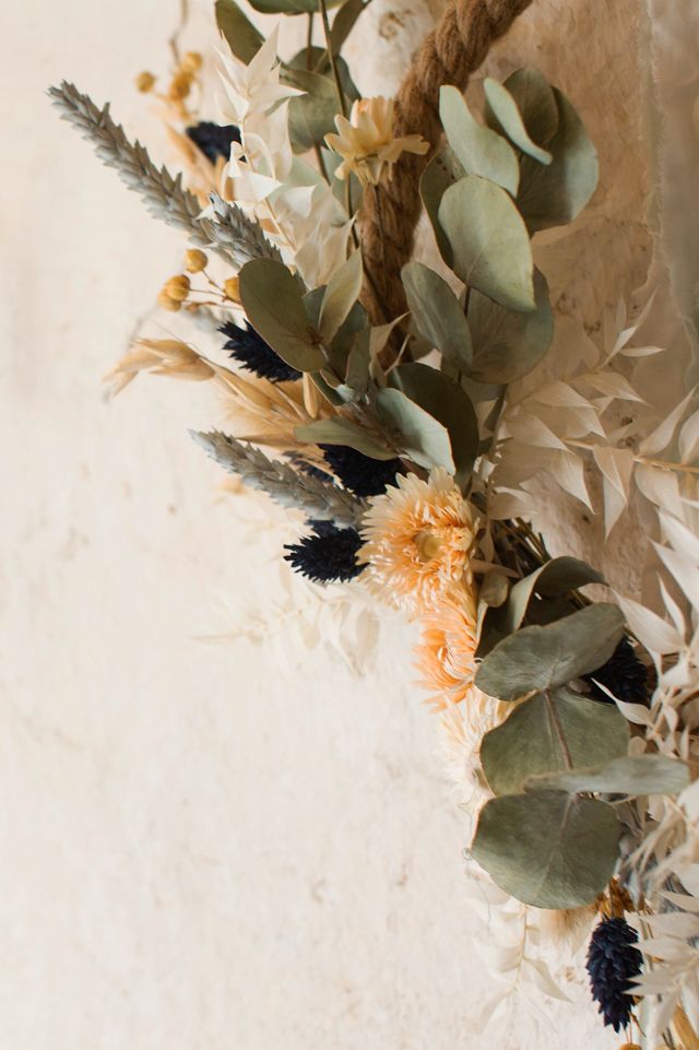 Preserved Botanicals Wreath Making Kit #5