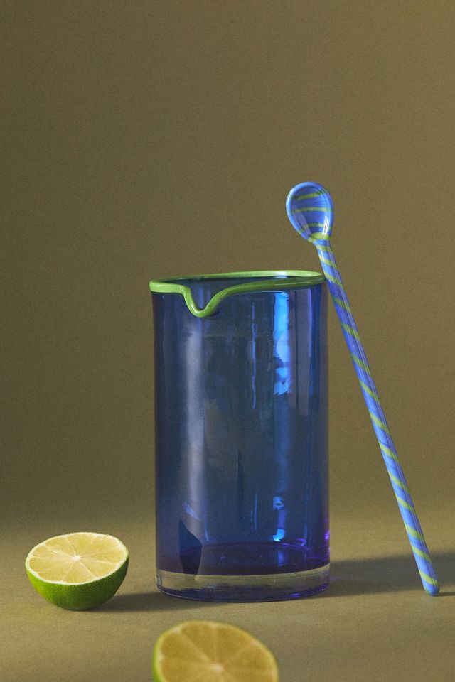 Matilda Goad & Co. Pitcher Set AnthroLiving