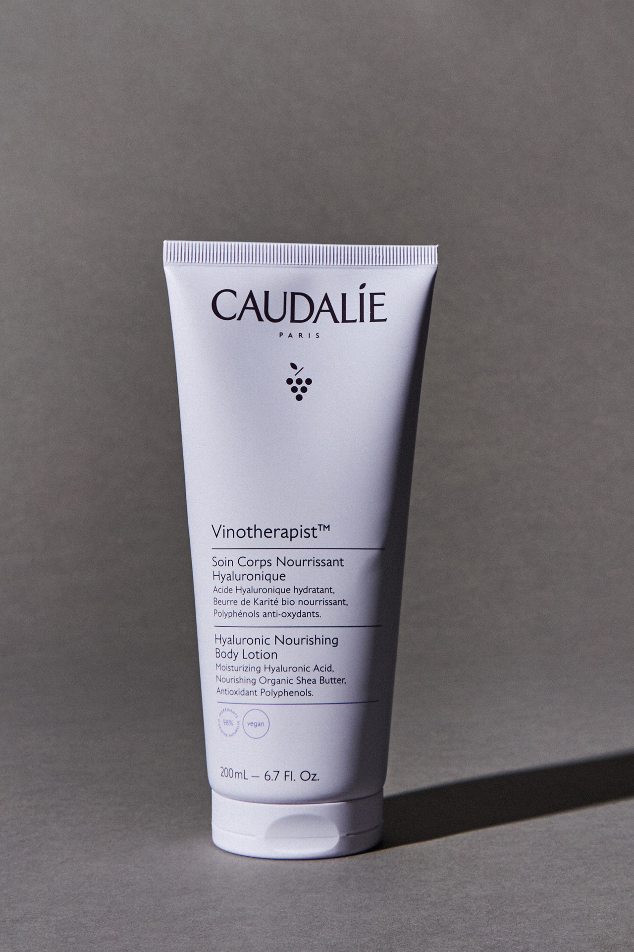 Caudalie Vinotherapist Hyaluronic Nourishing Body Lotion