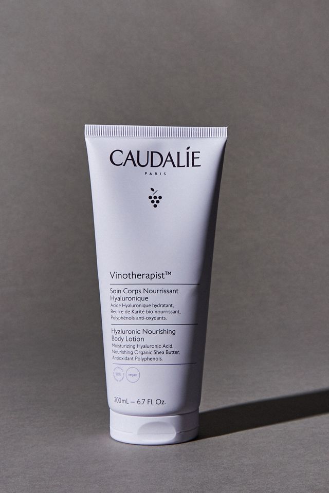 Caudalie nourishing body lotion 200ml - Shop online at