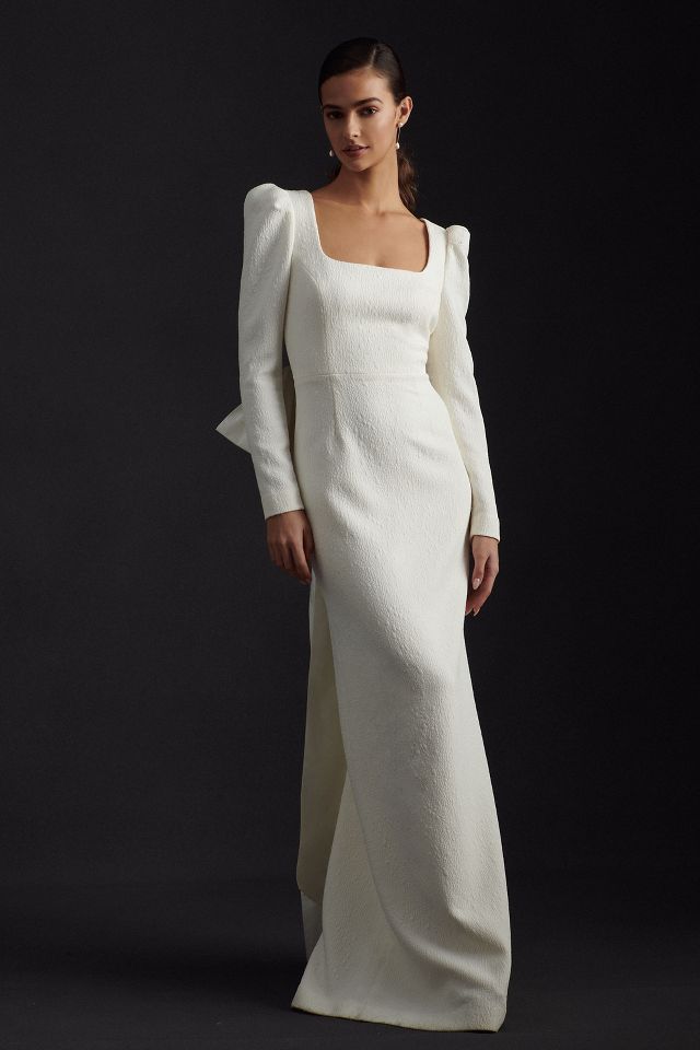 Rebecca Vallance Monique Gown | Anthropologie