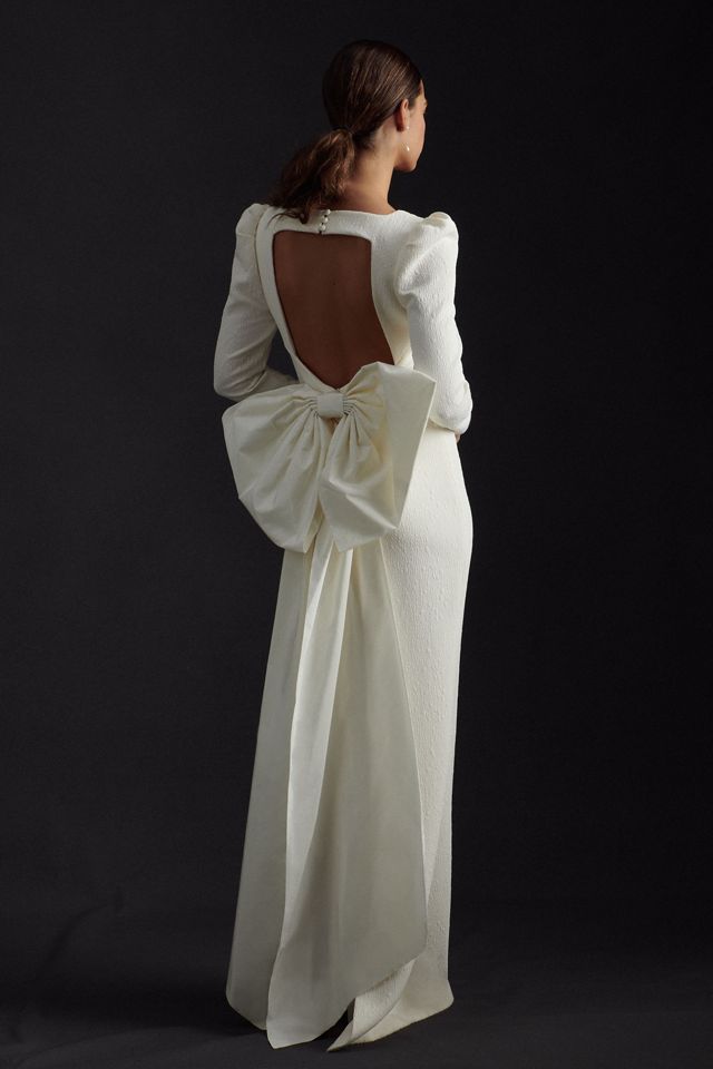 Rebecca Vallance Monique Gown | Anthropologie