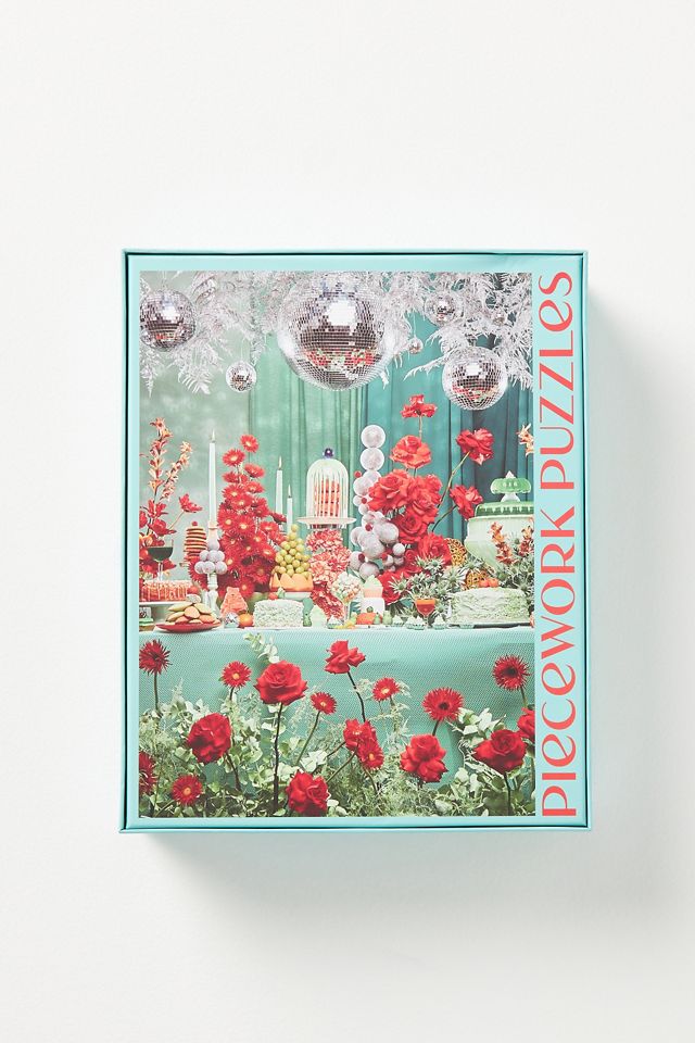 Flower Feast Puzzle #1