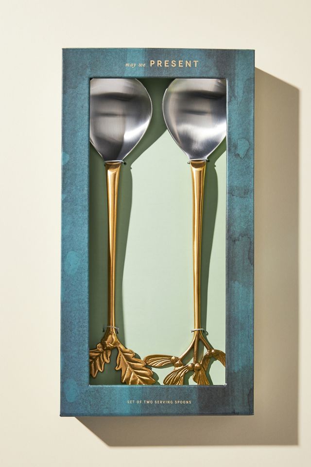 Herbiflora Serving Set #1