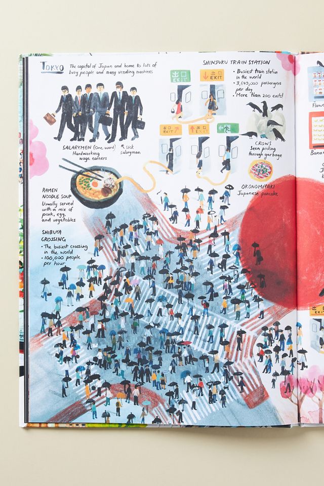 Everything and Everywhere #1
