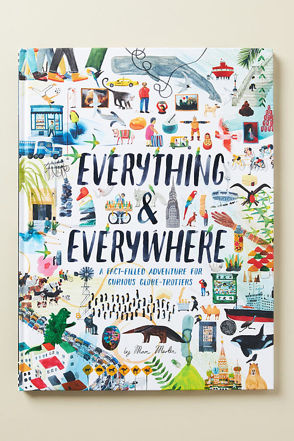 Anthropologie Everything And Everywhere In White
