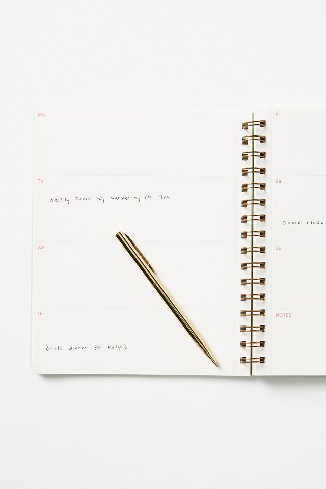 Undated Planner #1