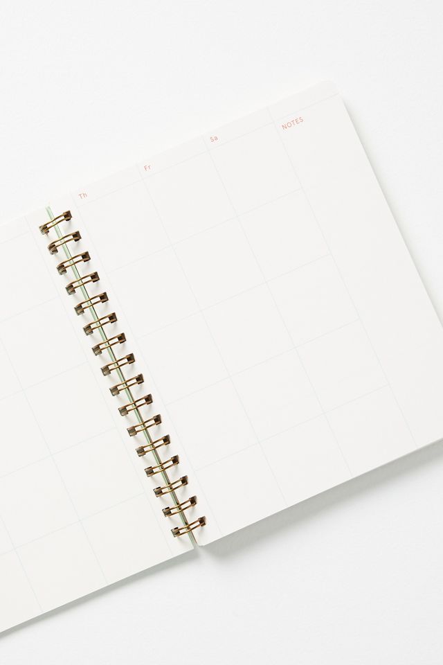 Undated Planner #2