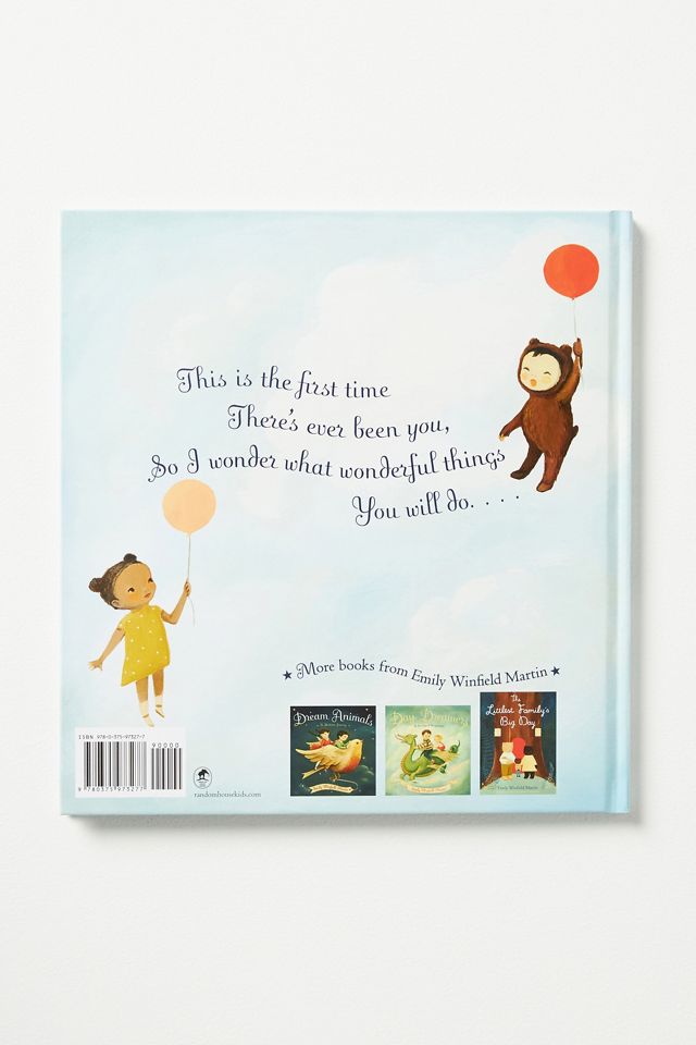 The Wonderful Things You Will Be #3