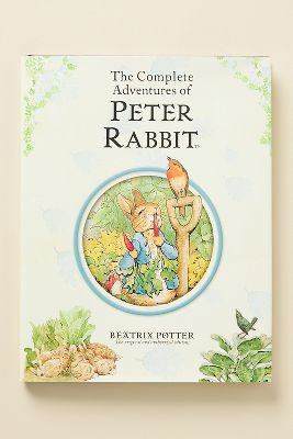 The Complete Adventures Of Peter Rabbit | Anthropologie