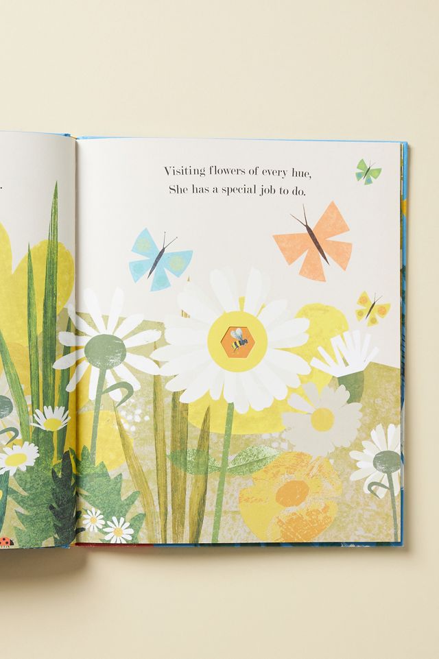 Bee: A Peek-Through Picture Book #1