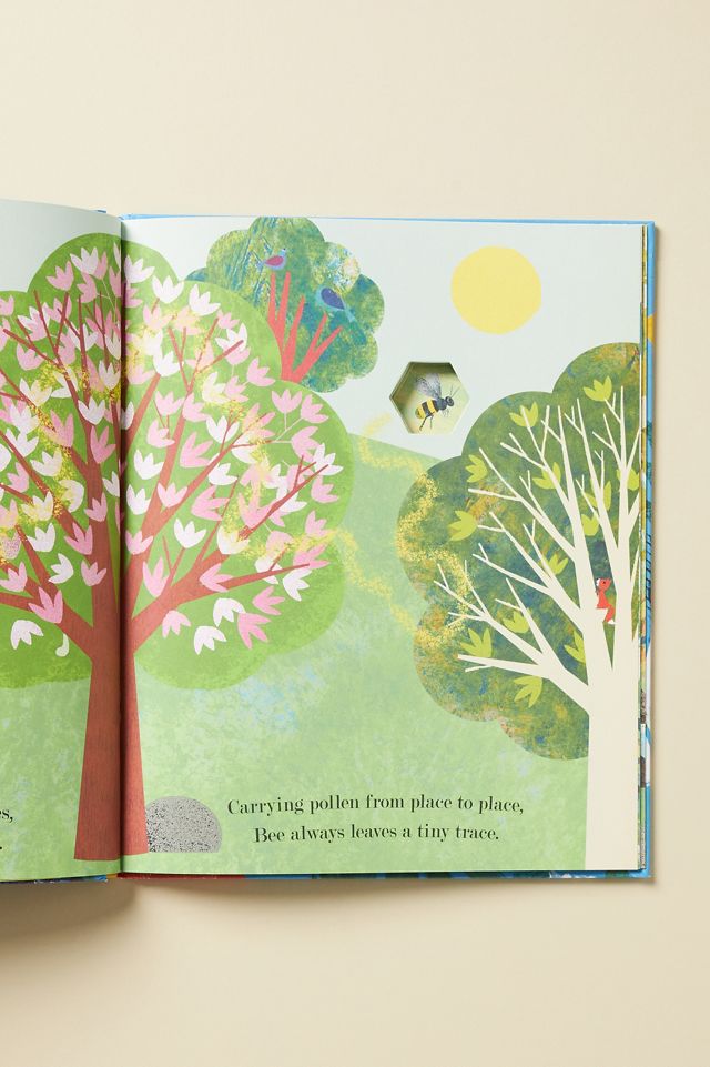 Bee: A Peek-Through Picture Book #2
