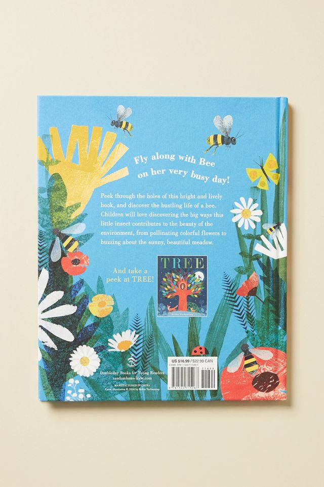 Bee: A Peek-Through Picture Book #3