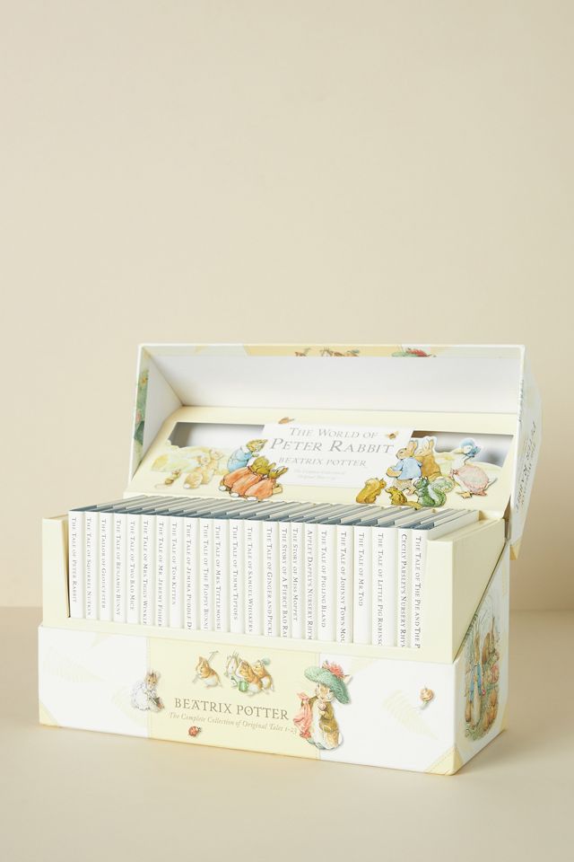 Peter Rabbit Classic Gift Set #1
