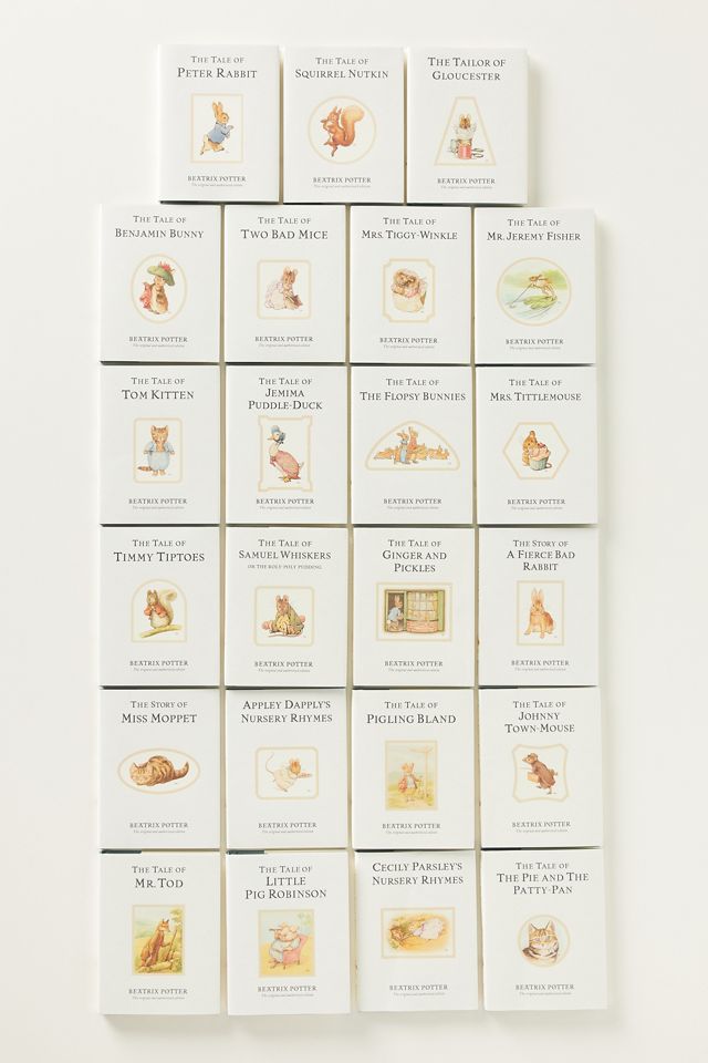 Peter Rabbit Classic Gift Set #2