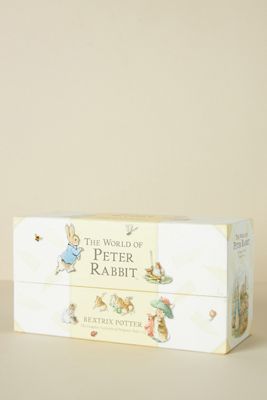 Peter Rabbit Classic Gift Set