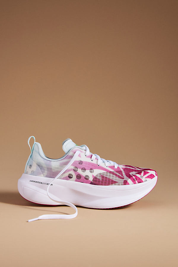 Brandblack Kaiju Sneakers In Pink