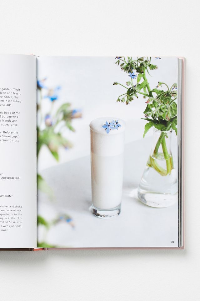 The Flower-Infused Cocktail #1