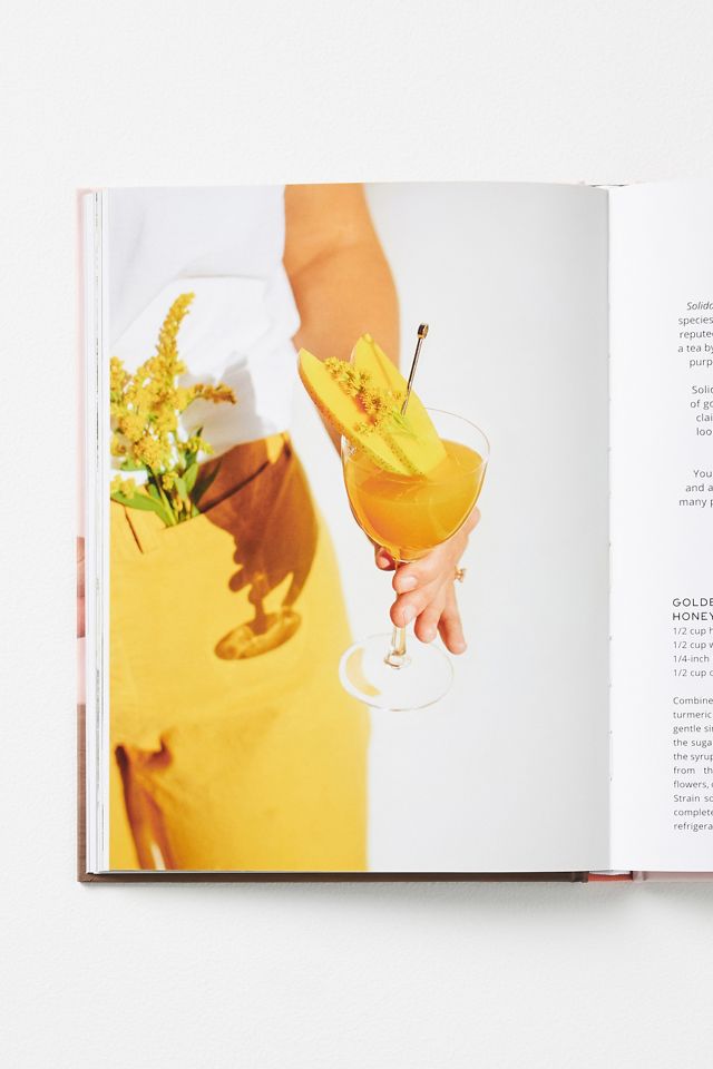 The Flower-Infused Cocktail #2