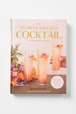The Flower-Infused Cocktail