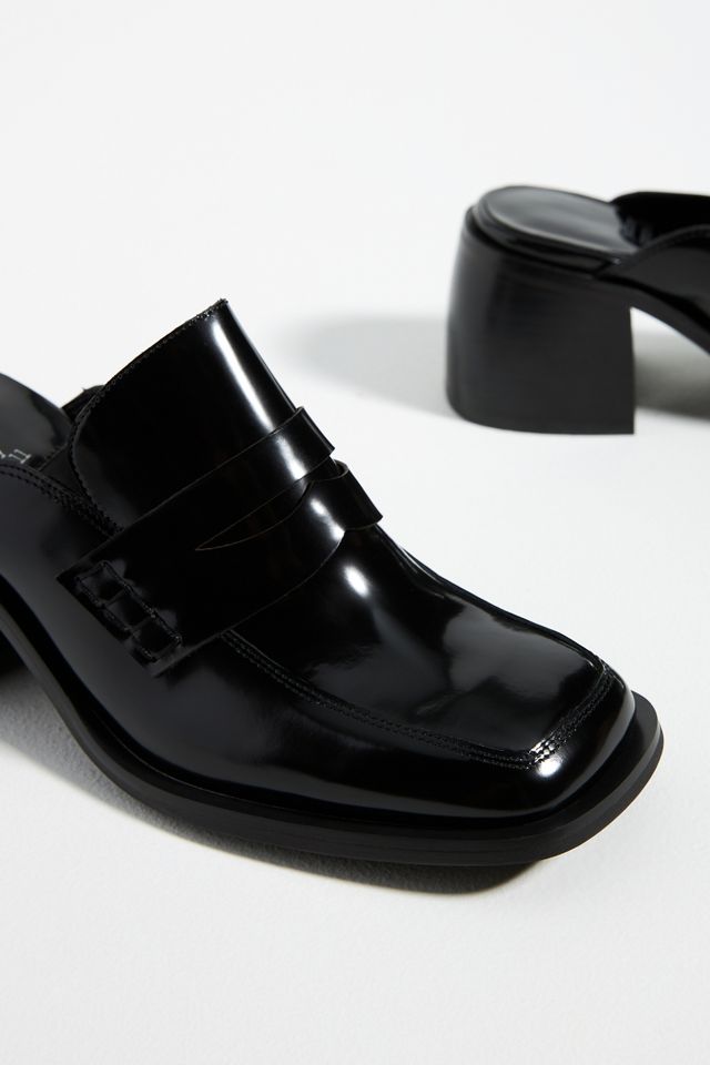 Jeffrey Campbell Ecole Loafer Heels #2