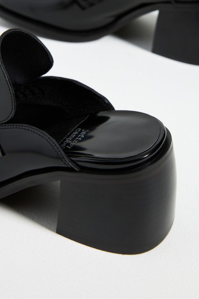 Jeffrey Campbell Ecole Loafer Heels #3