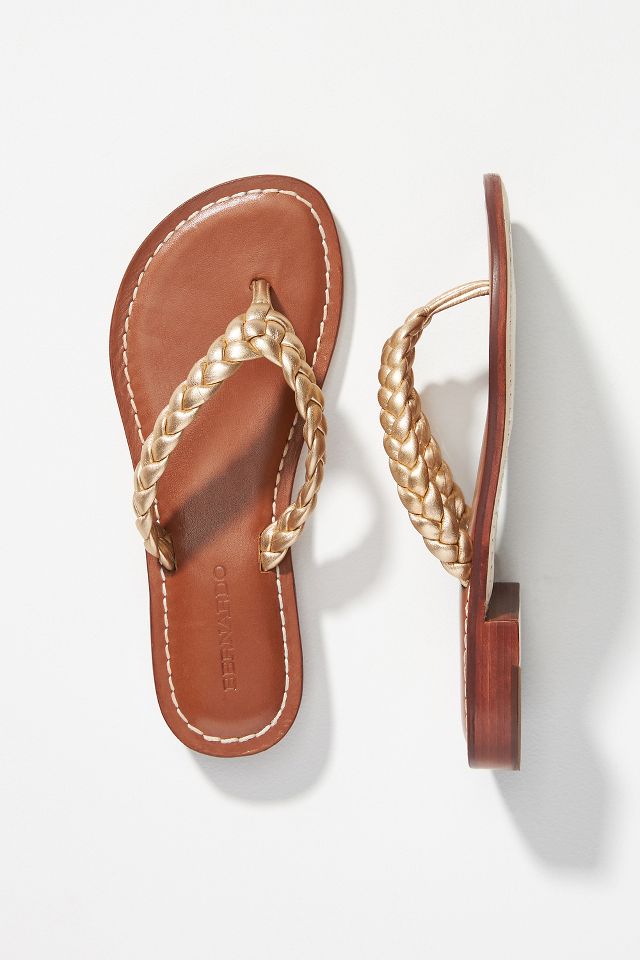 Bernardo Theo Thong Sandals Anthropologie