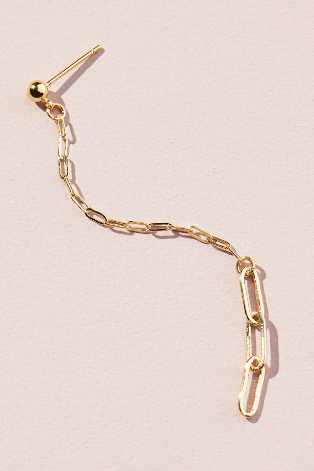 Cloverpost Snare Earrings #1