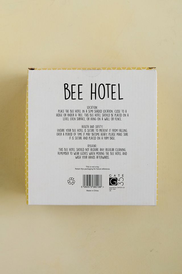 Bee Hotel #4
