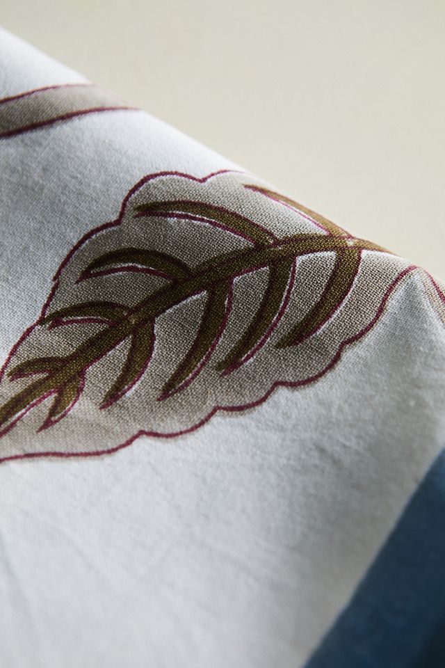 Elderflower Sky Dish Towel #3