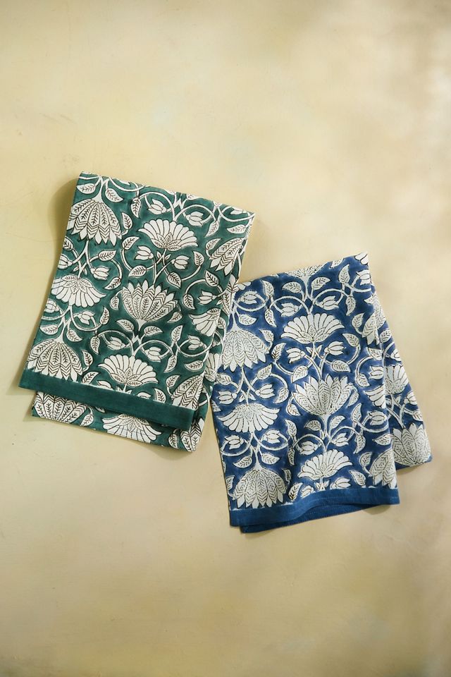 Savannah Ivy Dish Towel #1
