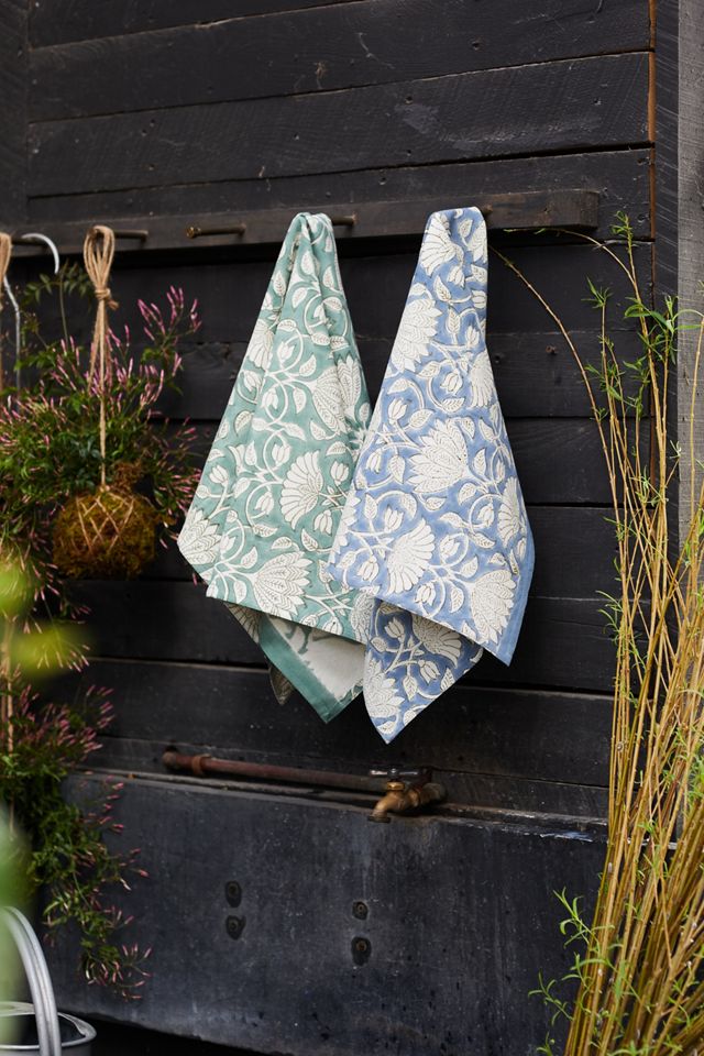Savannah Ivy Dish Towel #2