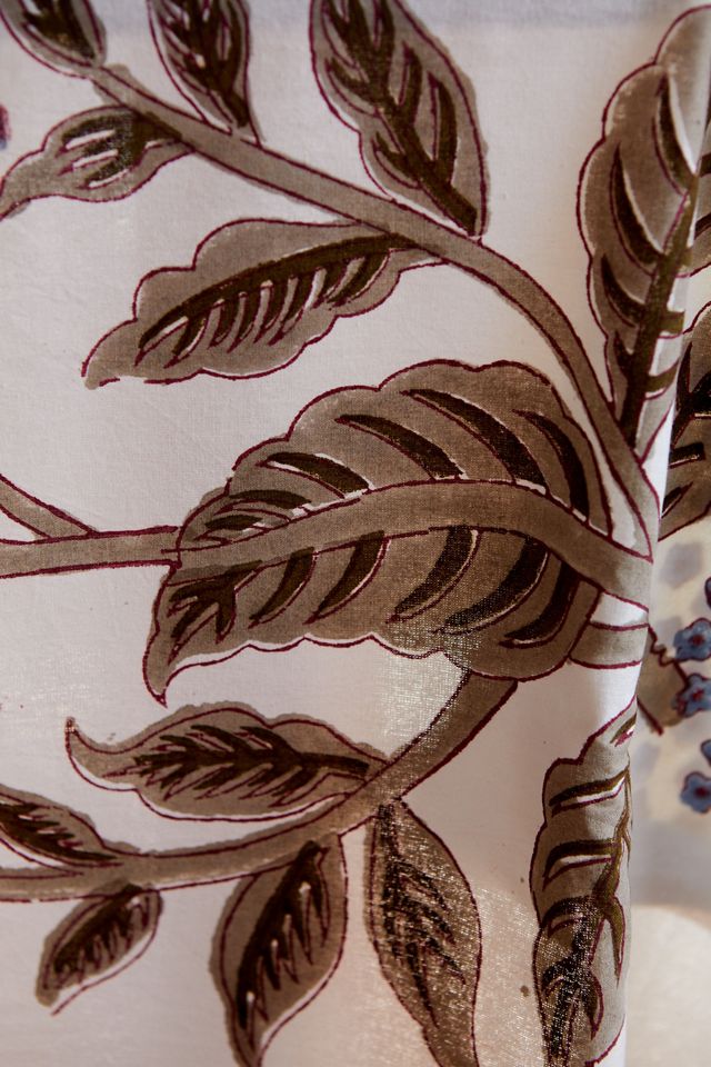 Elderflower Sky Tablecloth #2