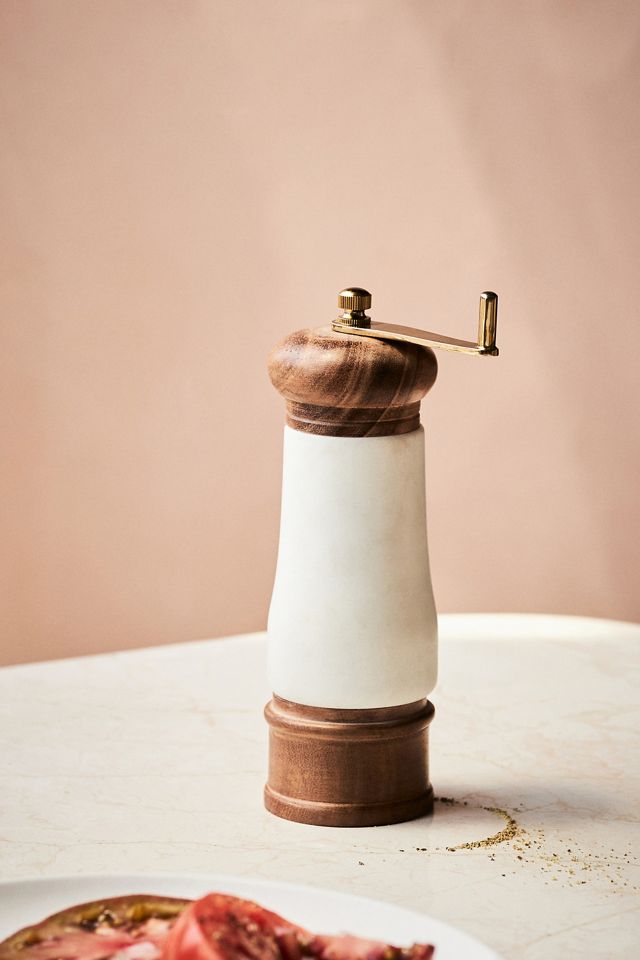 Levi Crank Pepper Grinder #1