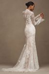 Watters Frances Fingertip Veil