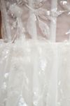 Wtoo by Watters Austin Strapless Corset Tulle Wedding Gown #5