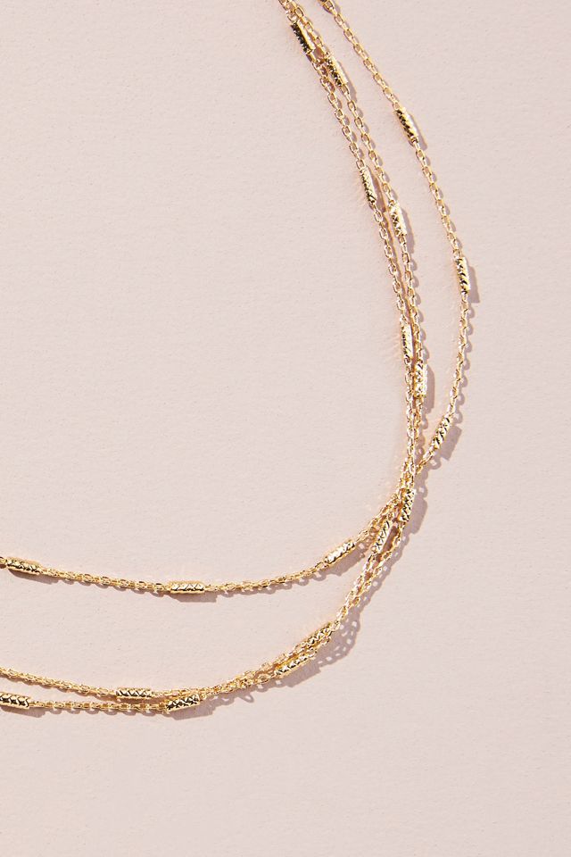 Cloverpost Pier Necklace #1