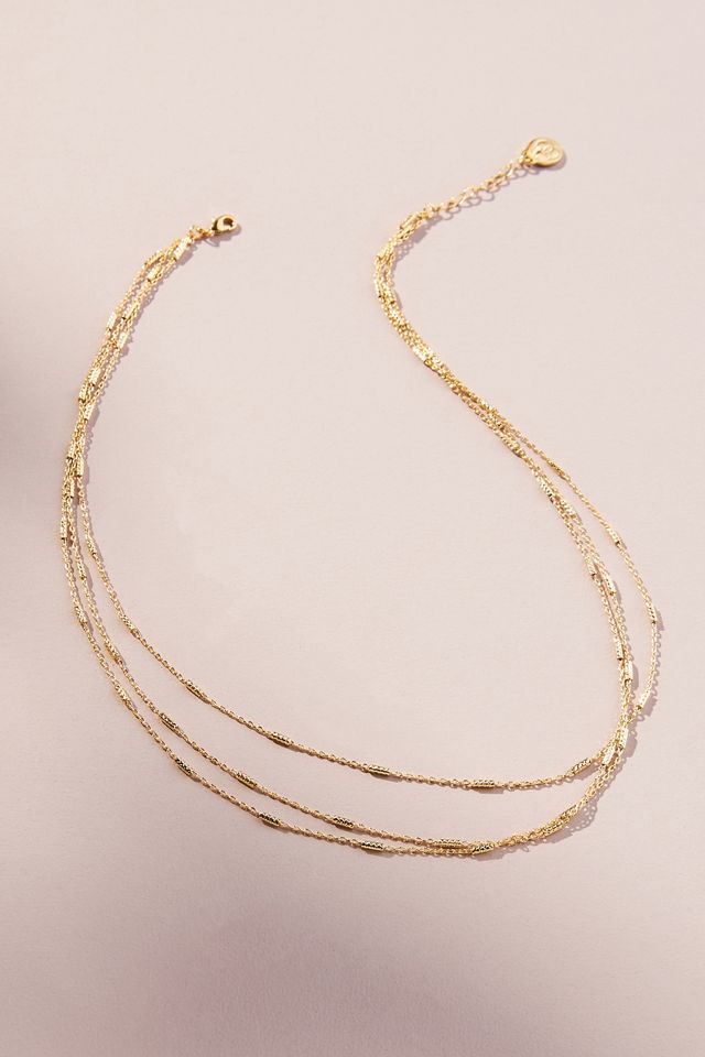 Cloverpost Pier Necklace