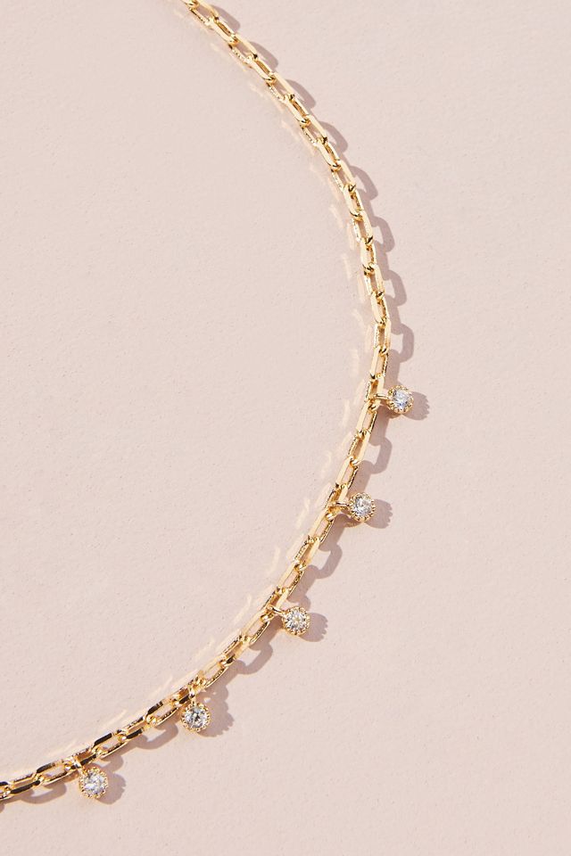 Cloverpost Ellie Necklace #1