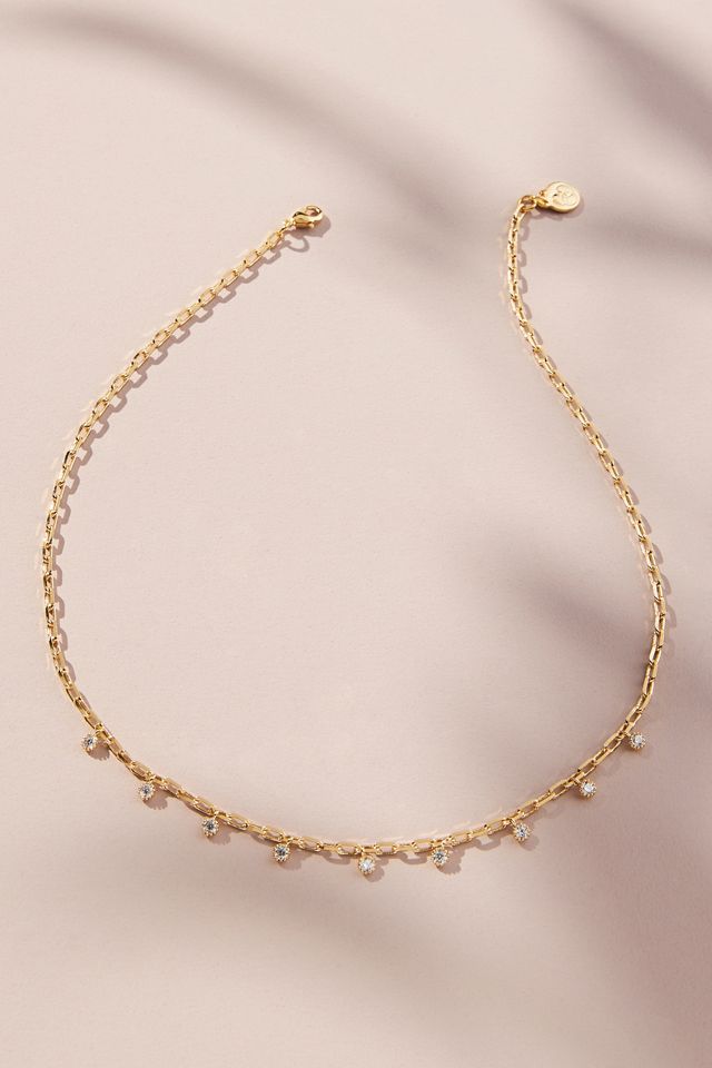 Cloverpost Ellie Necklace
