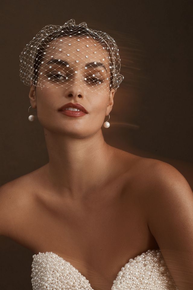 Wtoo by Watters Maeve Strapless Embellished Corset Mini Dress #4