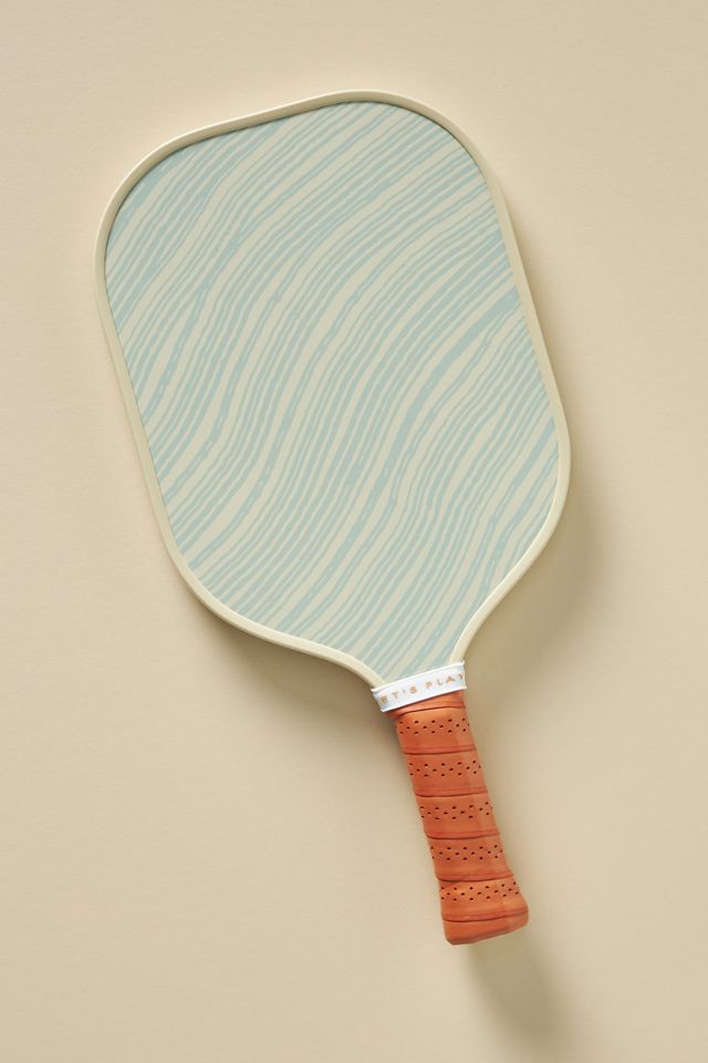 Recess x Anthropologie Pickleball Paddle | AnthroLiving