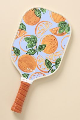 Anthropologie Outdoor Pickleball Fruit Paddle