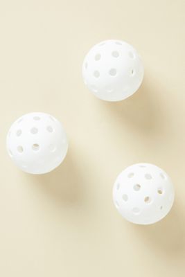 Pickleball Neon Balls